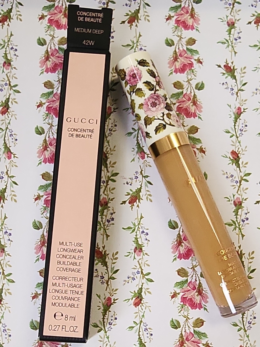 Gucci 42W Multi-Use Concealer – Medium Deep Beige